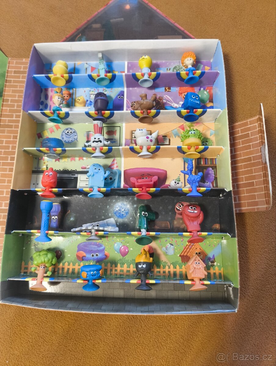 Stikeez - 2