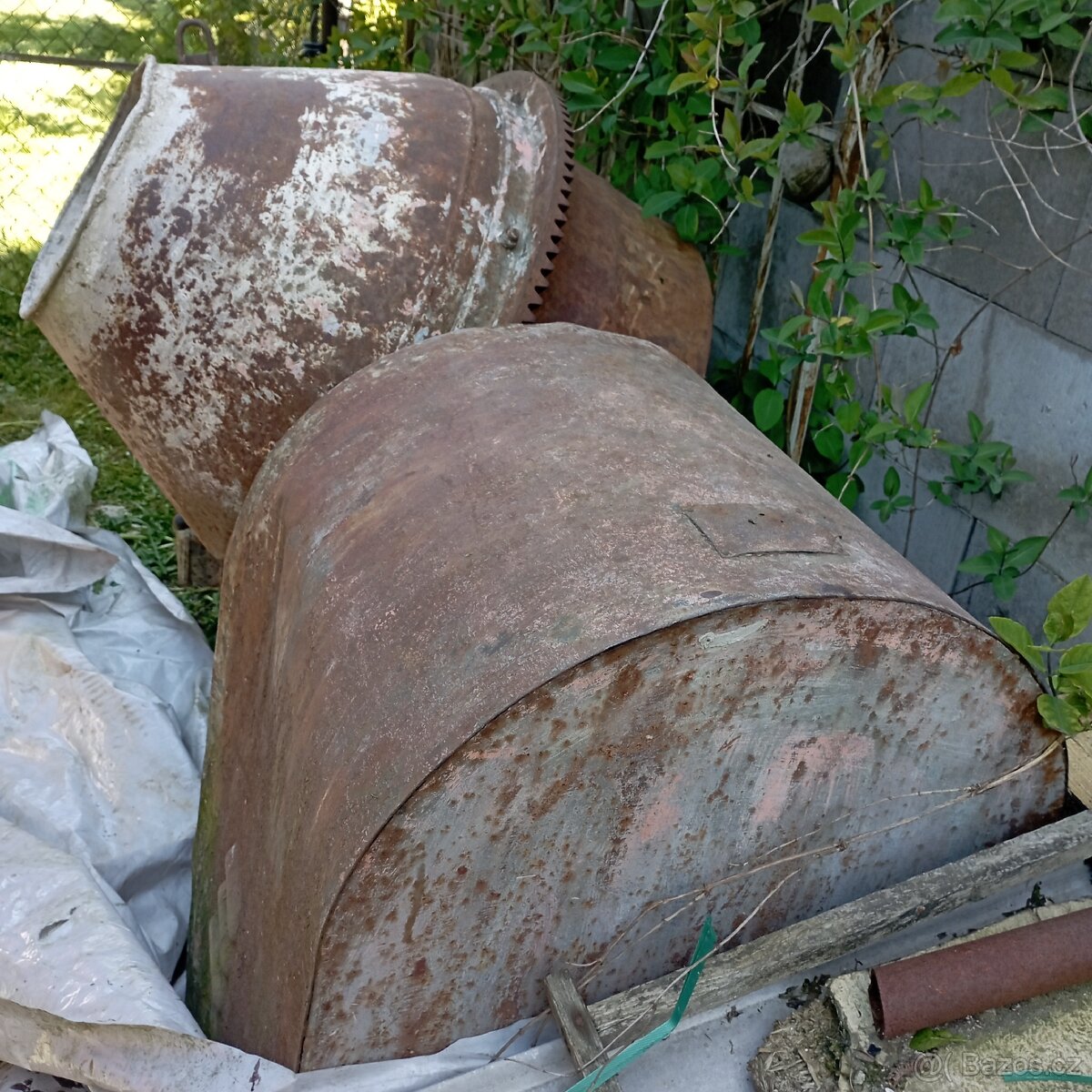 Míchačka - 2