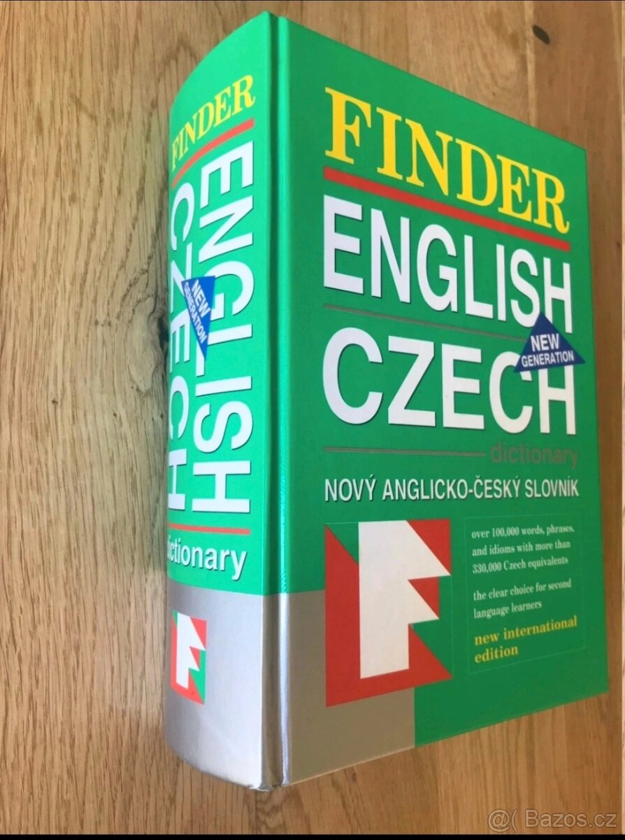 Anglicko-český slovník - 2