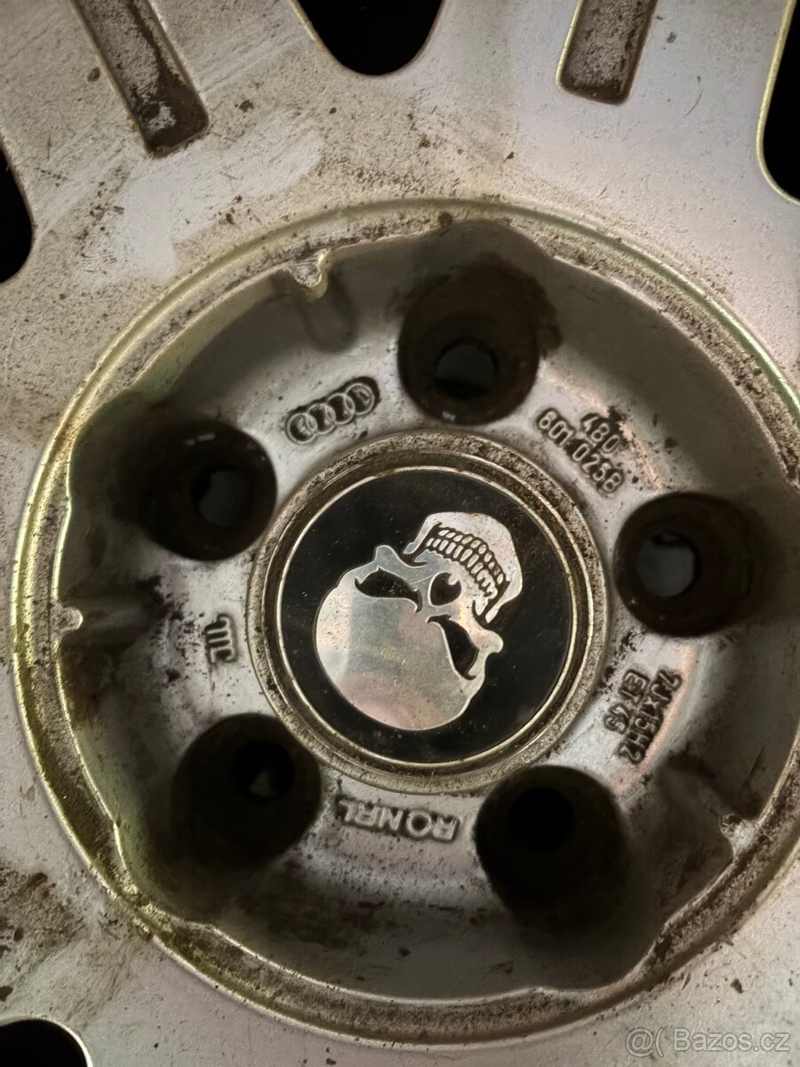 Alu kola 195/65 r15 - 2