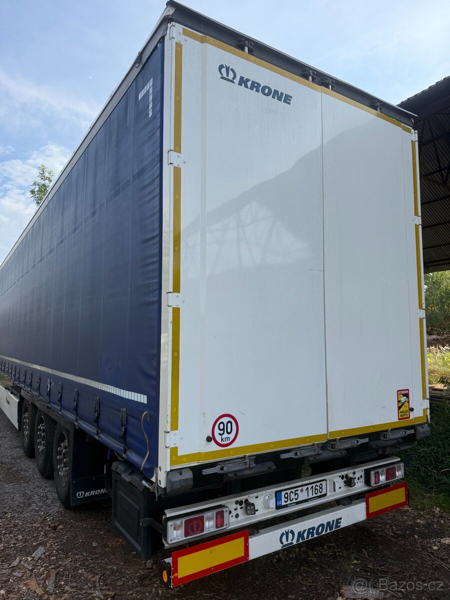 Návěs Krone SD 2022 Standart - 2