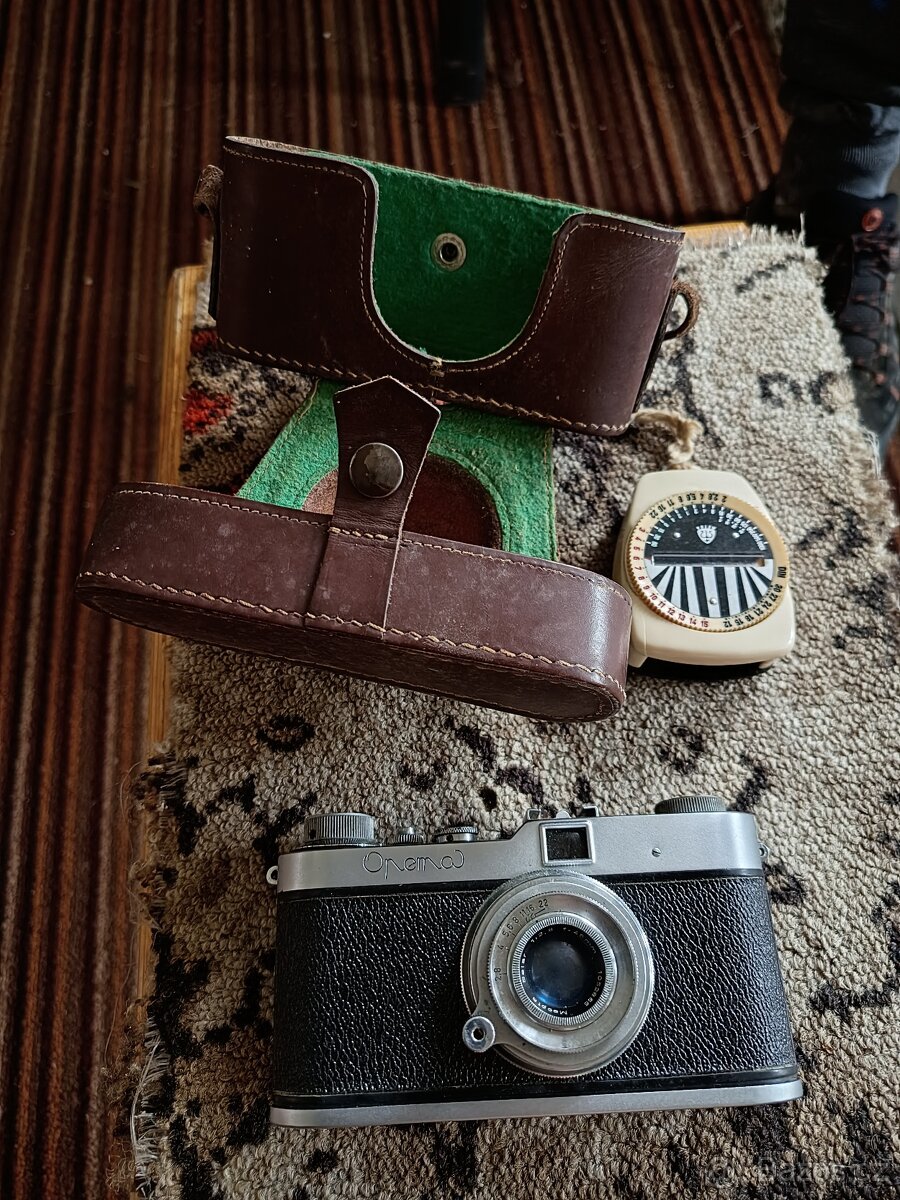 Fotoaparát Opema 2 - 2