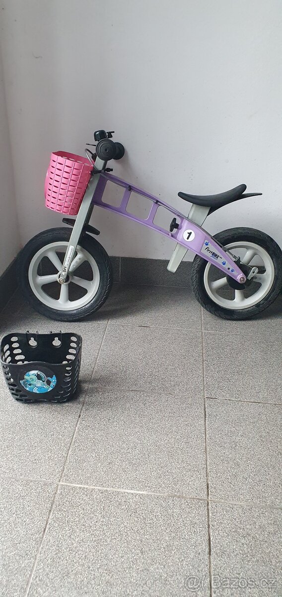 First Bike - 2