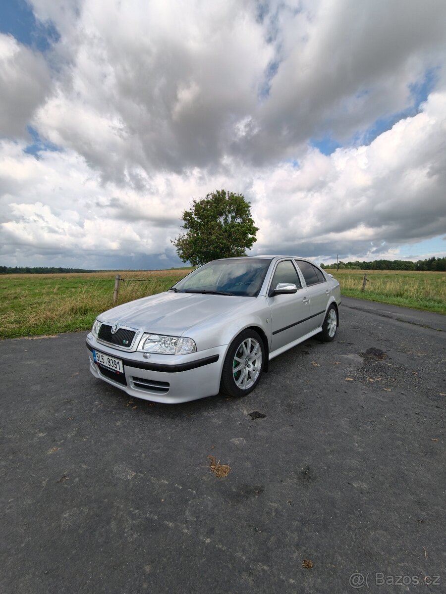 Škoda Octavia 1 1.8t Rs - 2