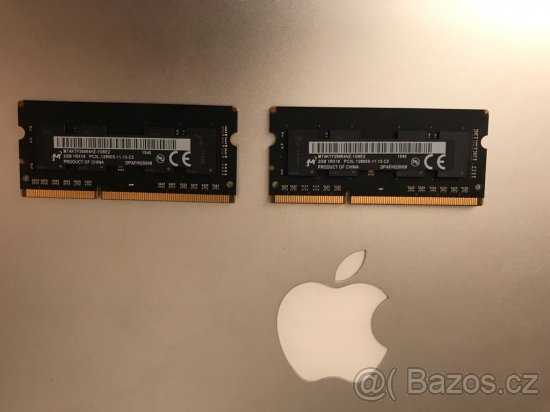 DDR 3 Kit 2x2GB - 2