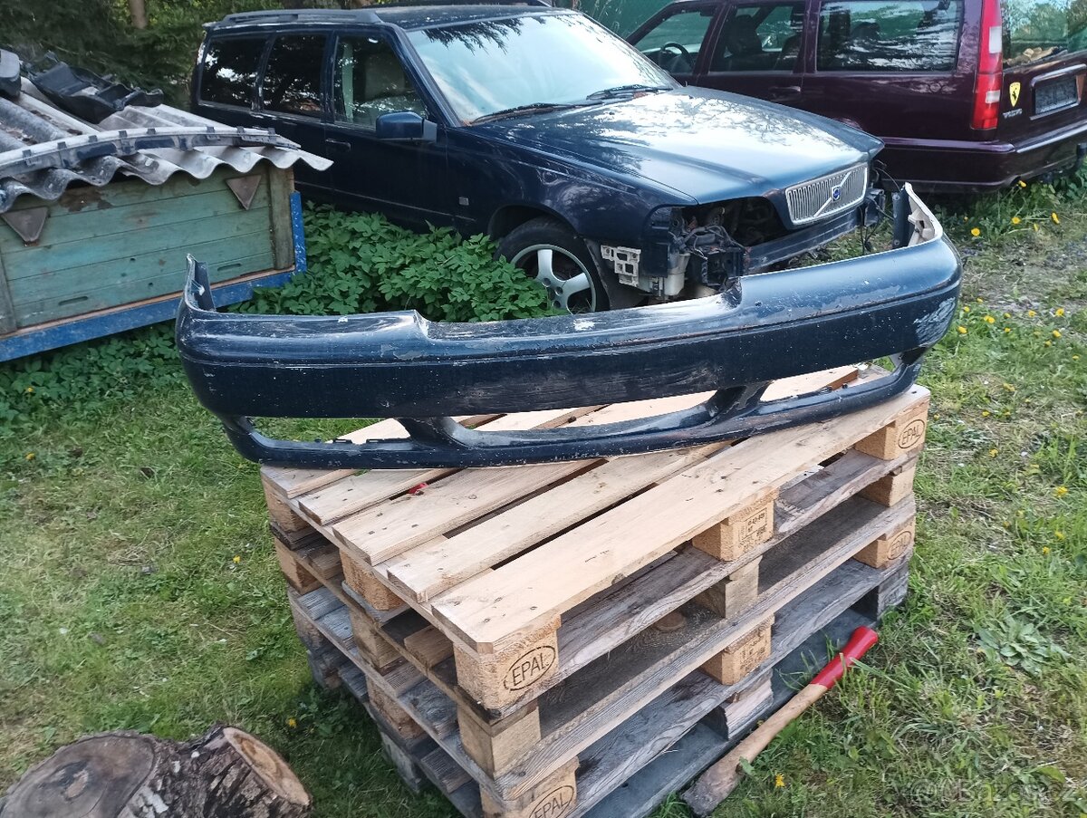 Volvo V70 2,5 TDI I a II Generace - 2