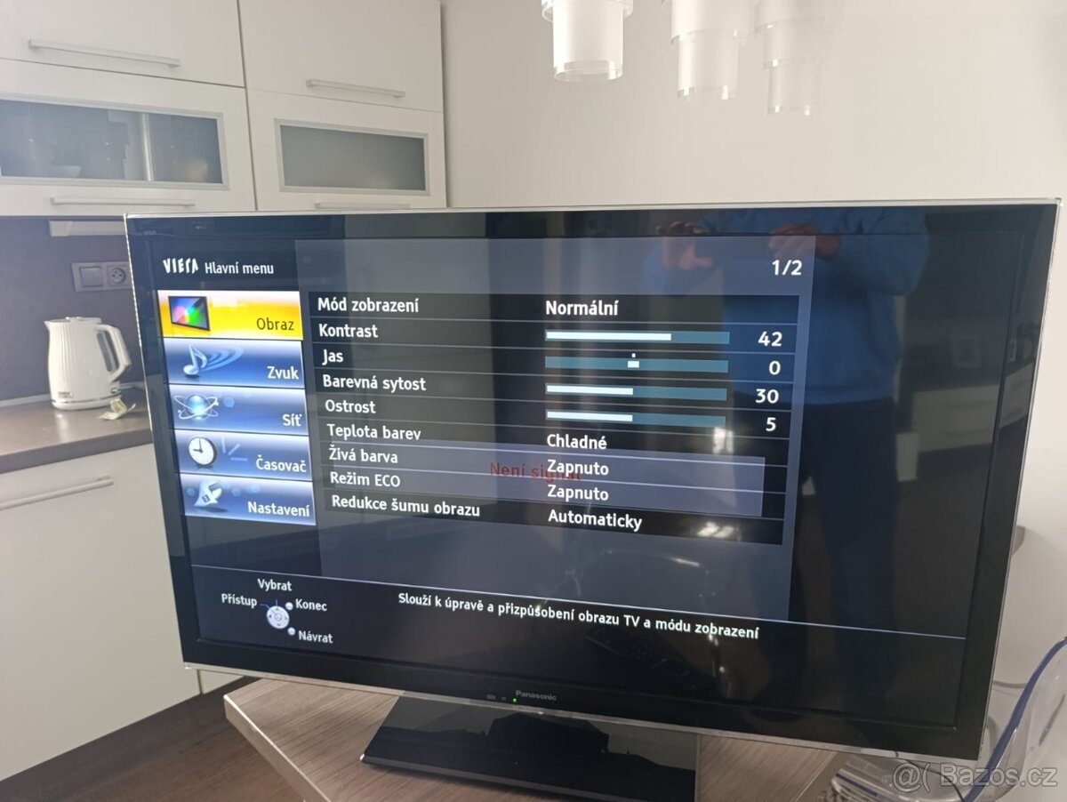 Panasonic Viera - 2