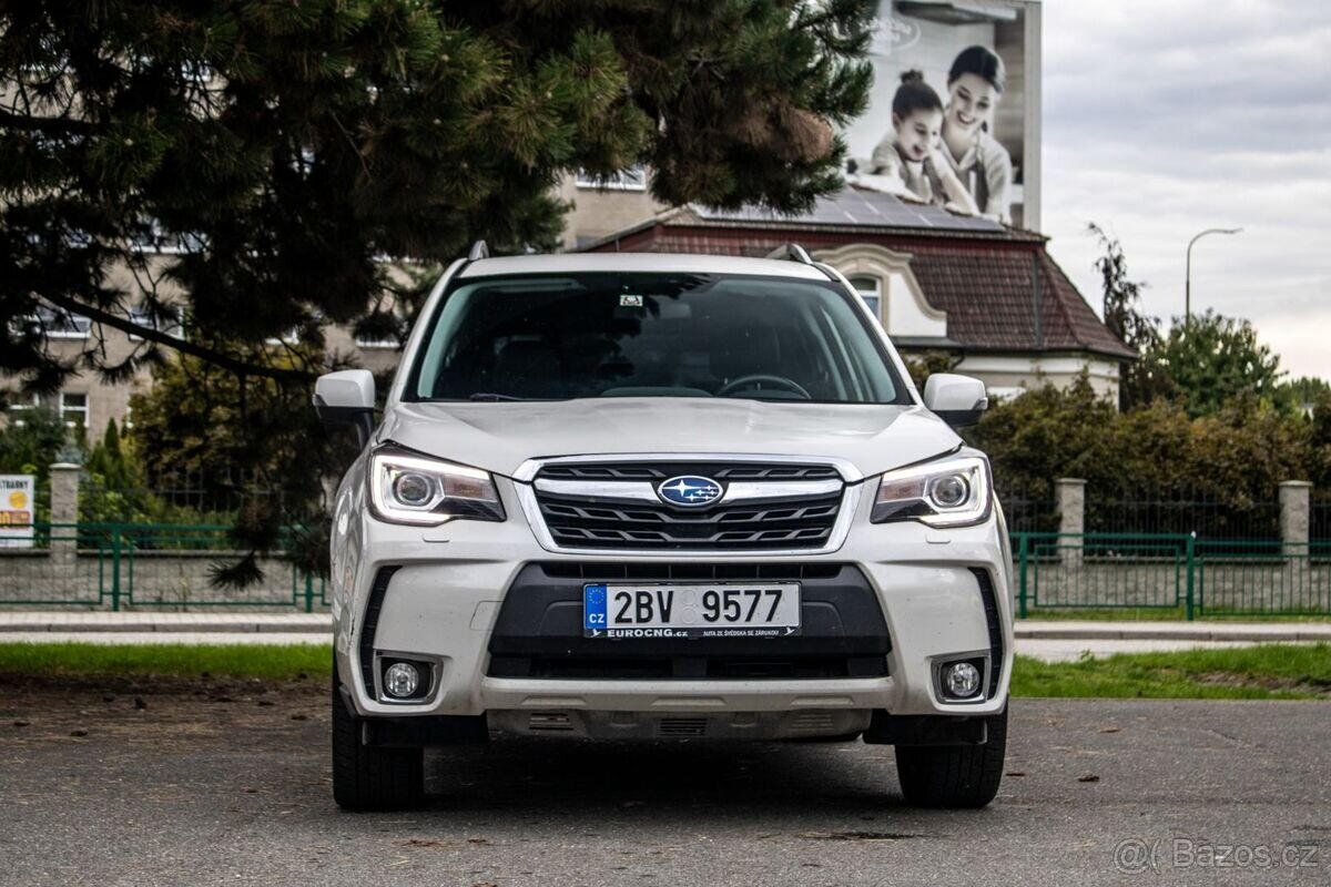 Subaru Forester 4x4 177kW 2017 - 2