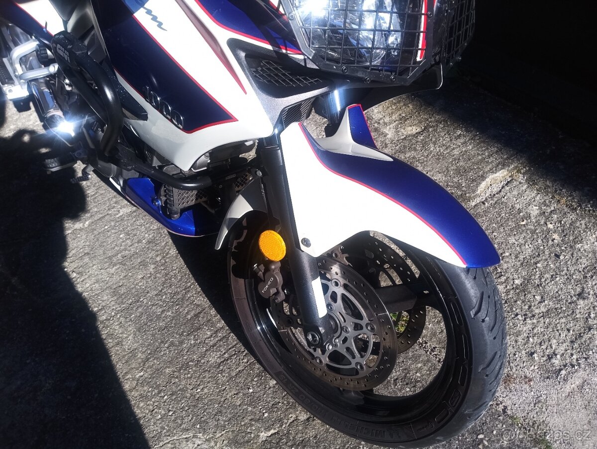 V strom 1000 - 2