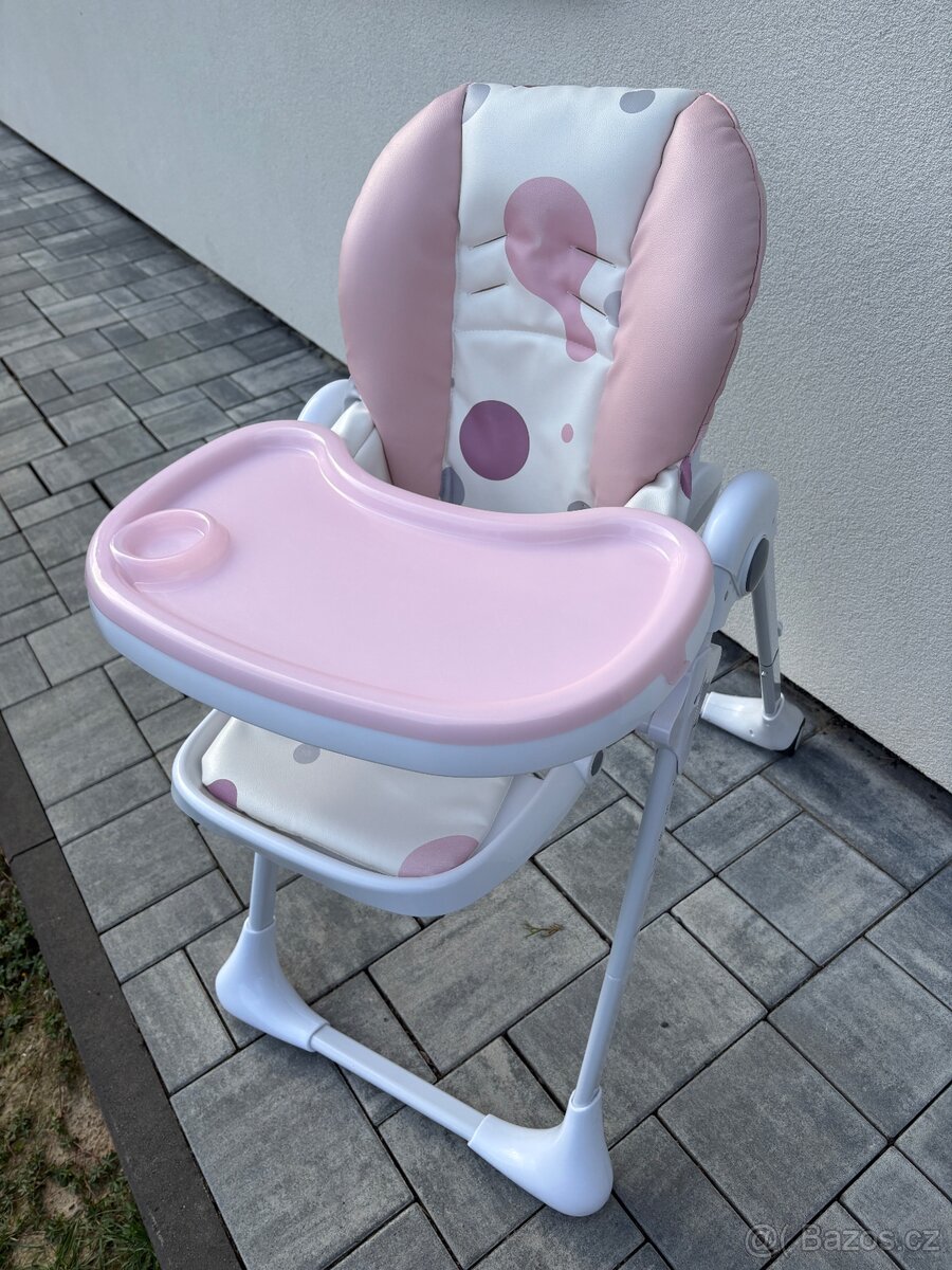 Jídelní židlička Kinderkraft - 2