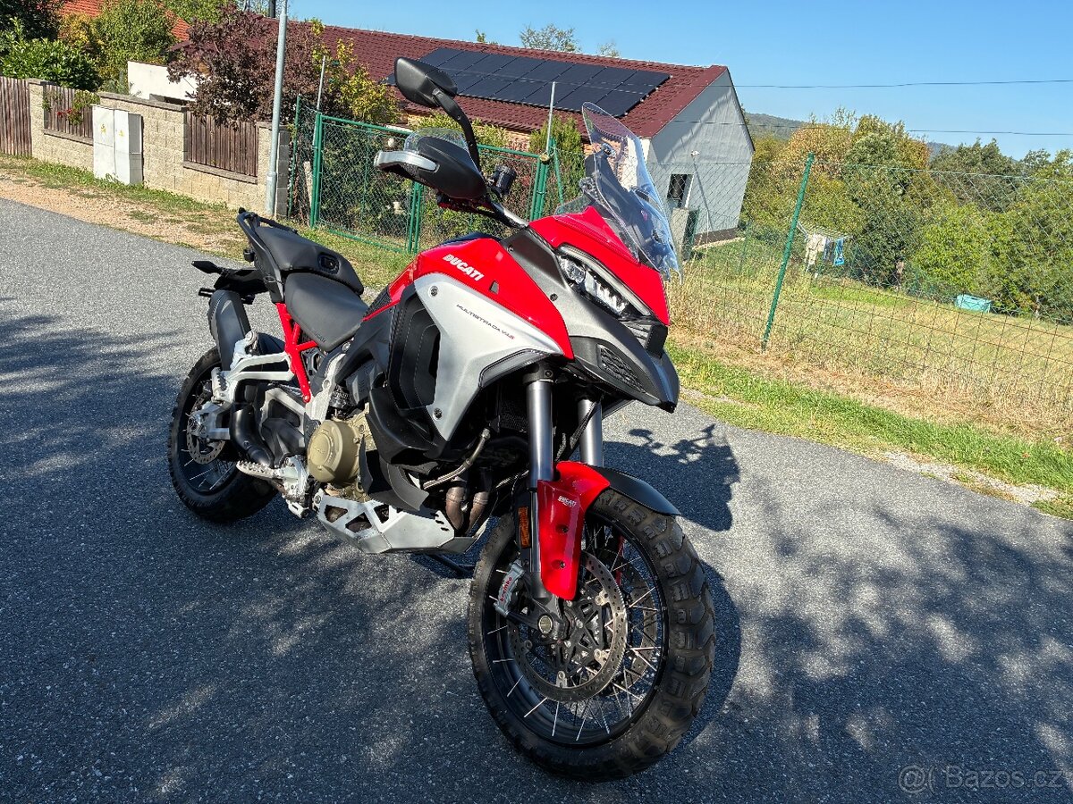 Ducati Multistrada V4S - 2