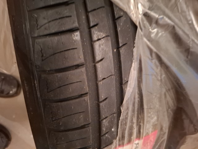 205/50 r17 2x Nové letní Firemax - 2