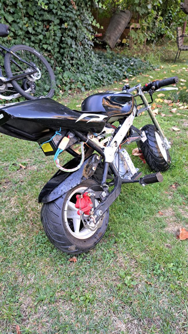Minibike - 2