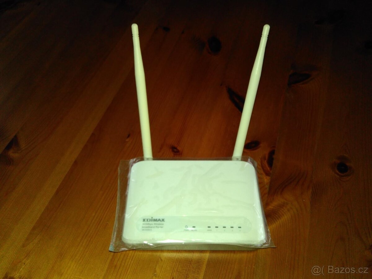 ROUTER EDIMAX BR-6428 NS - 2