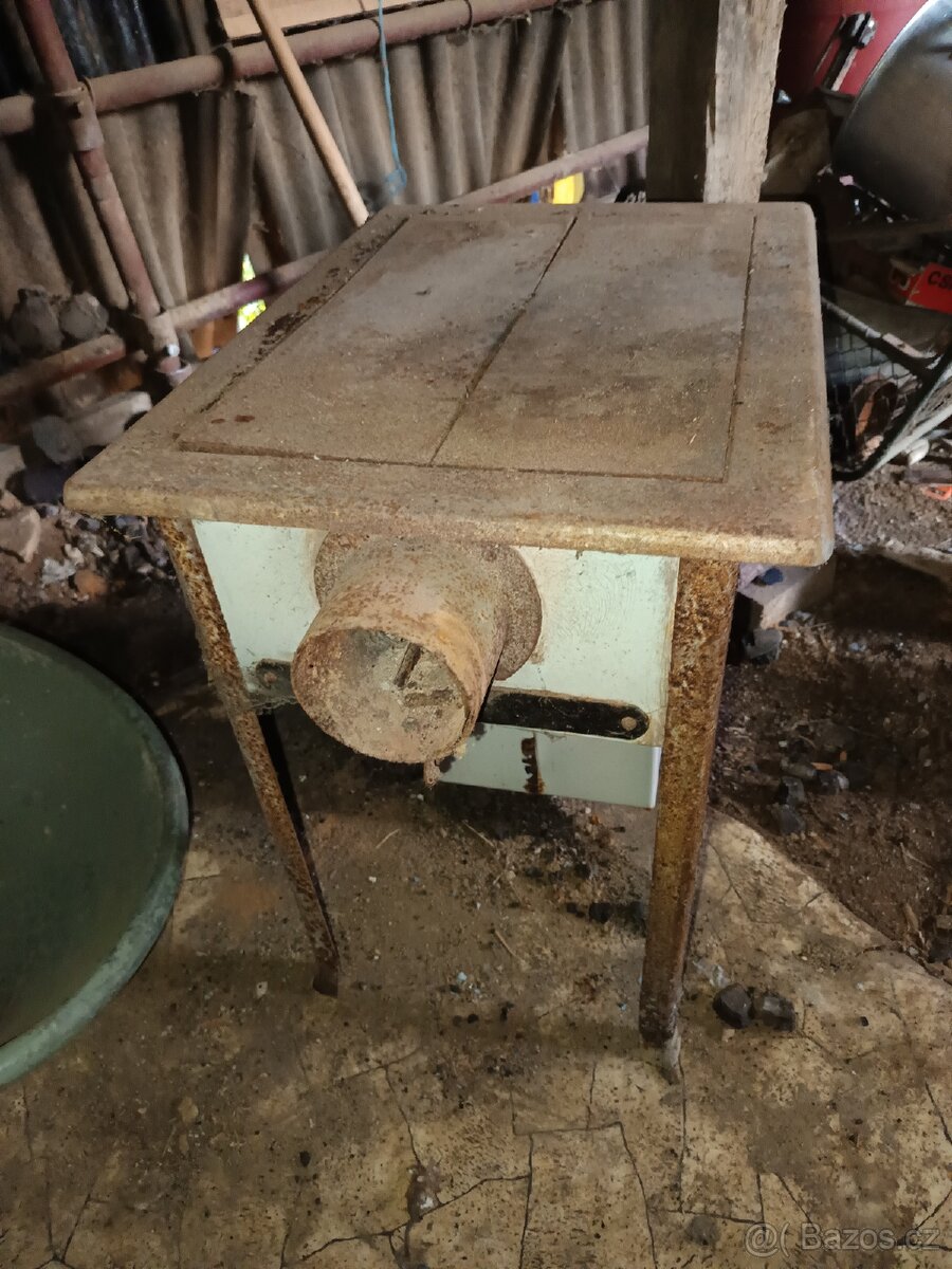 Kaborky kamna - 2