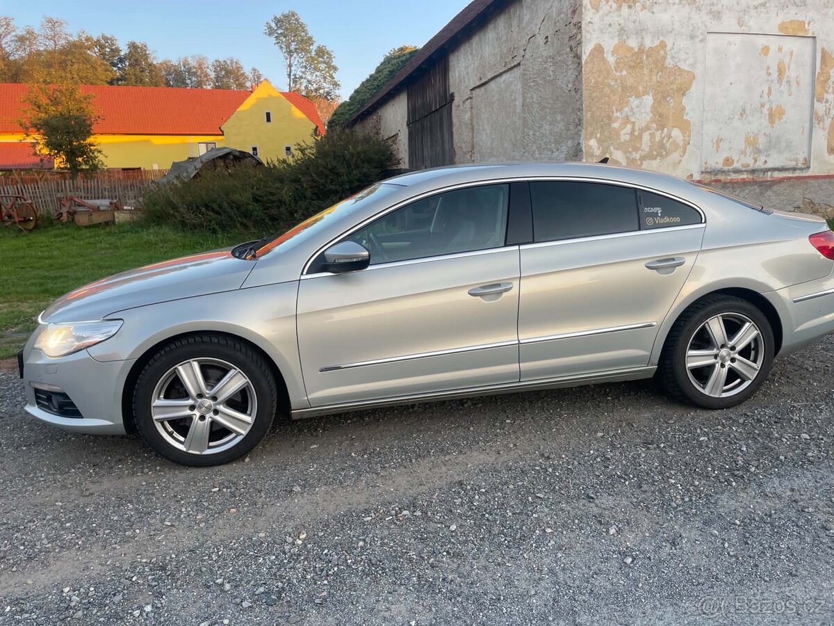 Passat Cc - 2