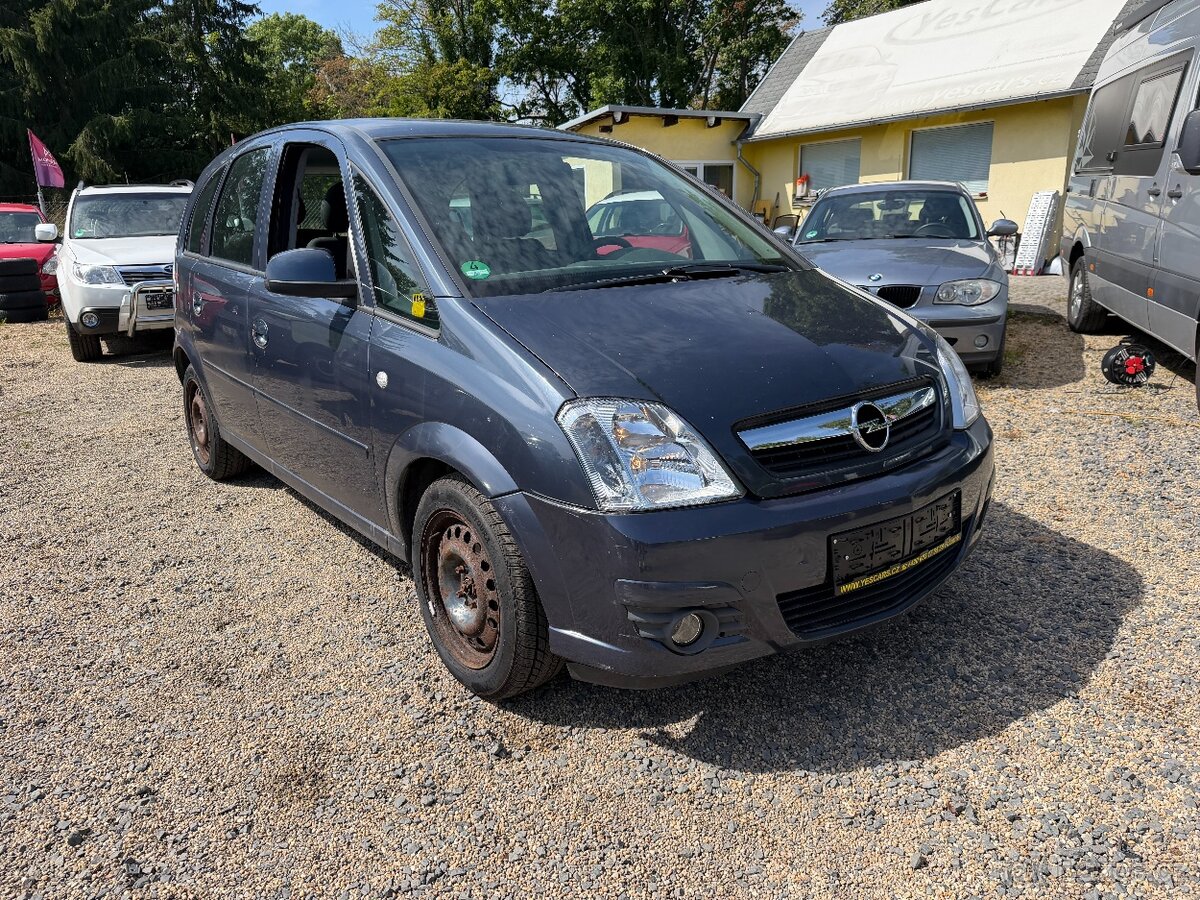 Opel Meriva 1.4 - 2