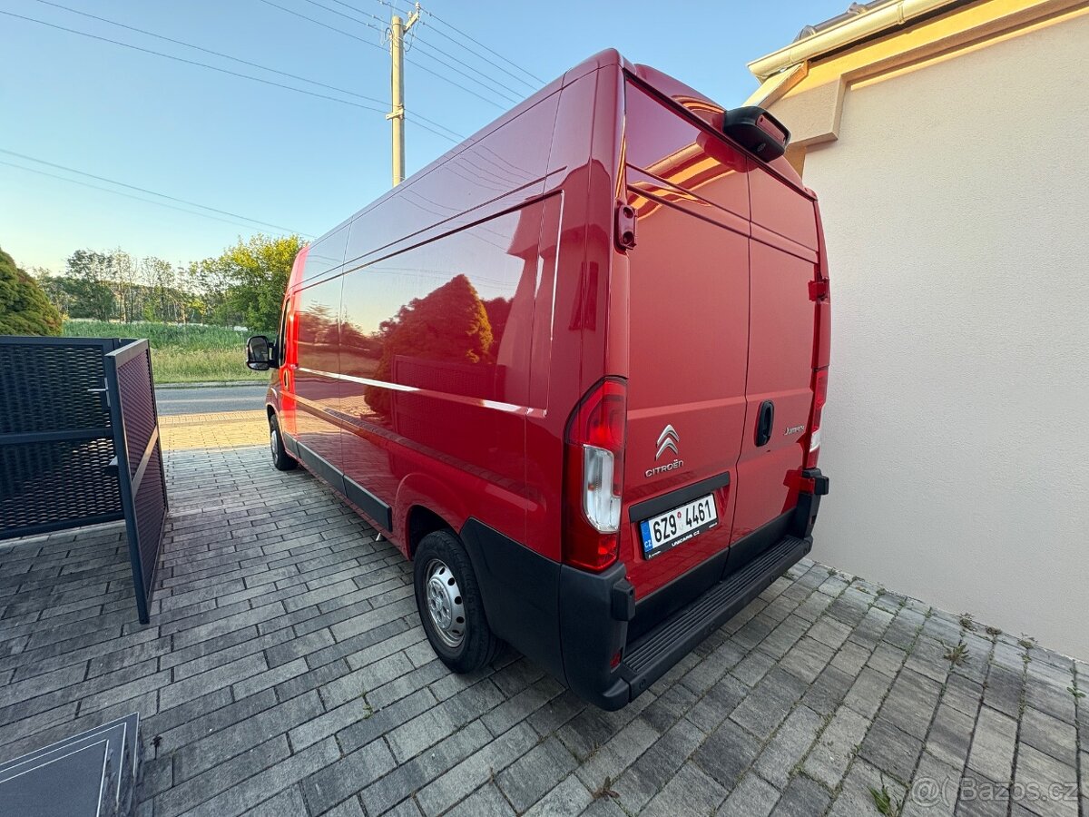 Prodám Citroen Jumper - 2