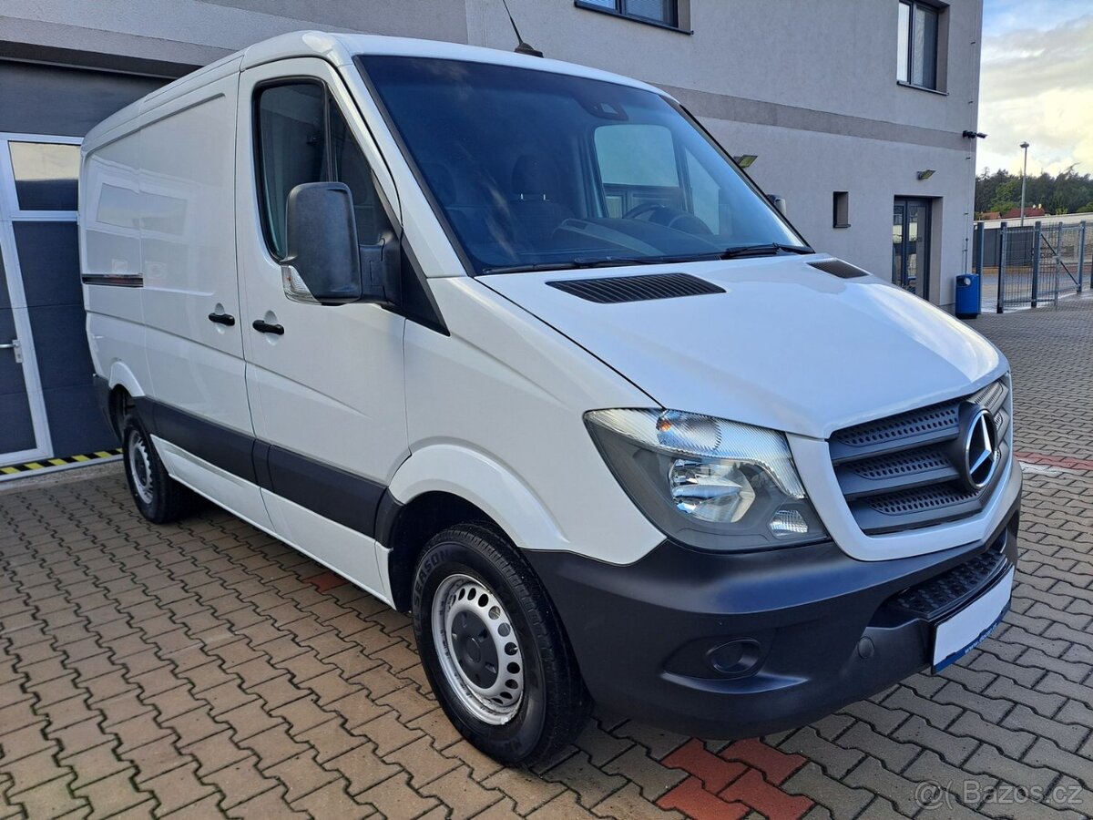 Mercedes-Benz Sprinter 211 CDI - 2