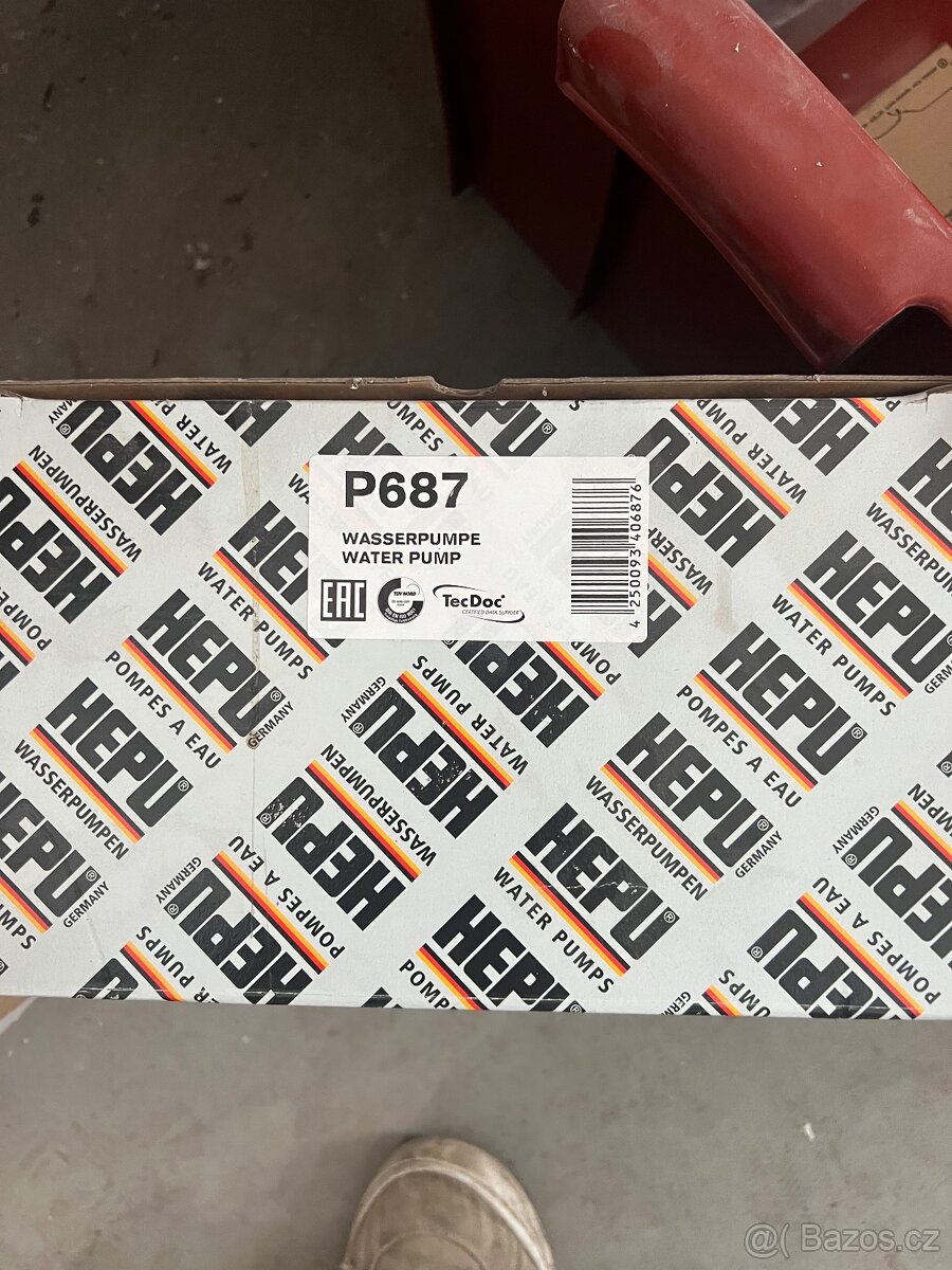Hepu P687 - 2