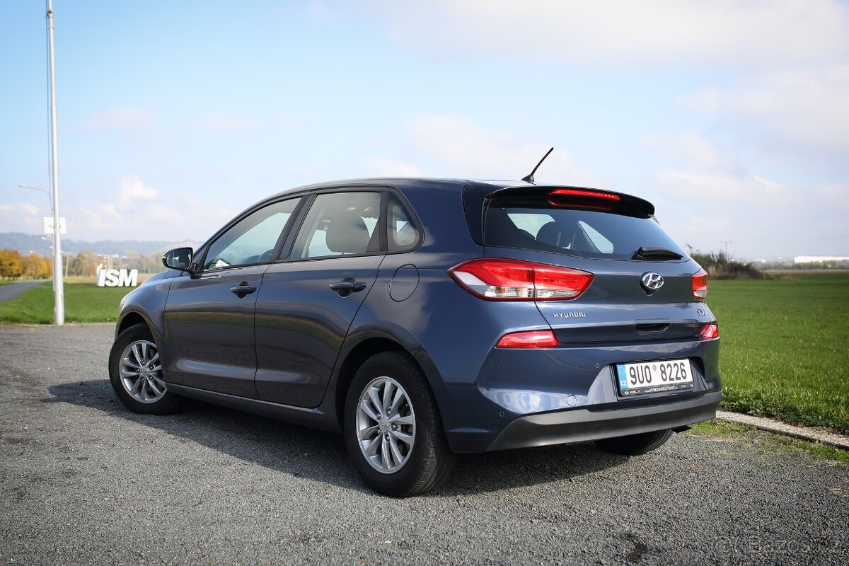 I30 hatchback - 2