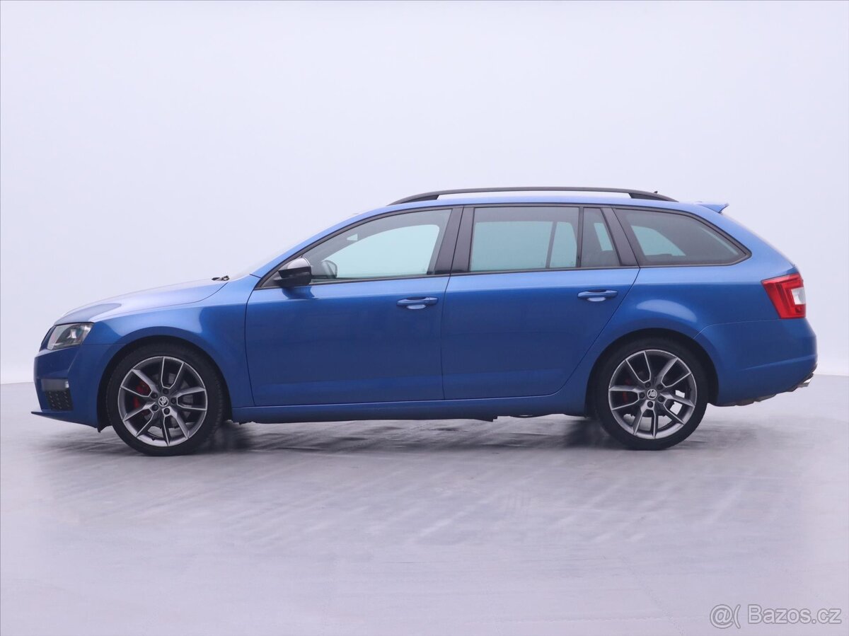 Škoda Octavia 2,0 TDI DSG RS Challenge Canton (2016) - 2