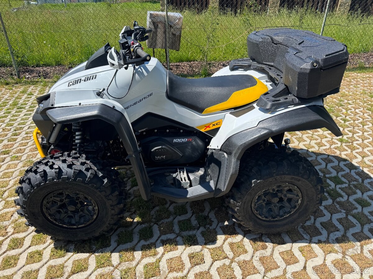 Can Am Renegade 1000R XXC model 2024