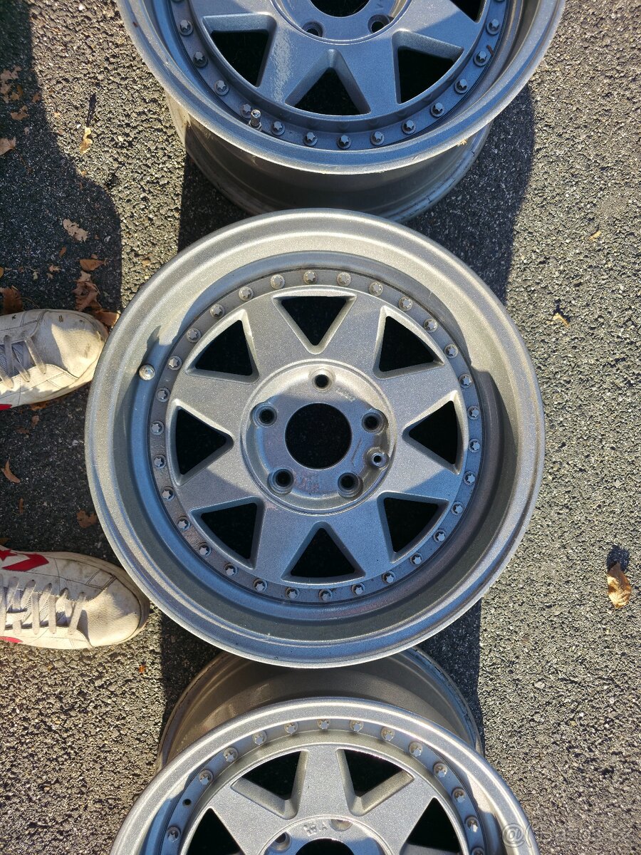 Zender 7Jx15 5×112 - 2