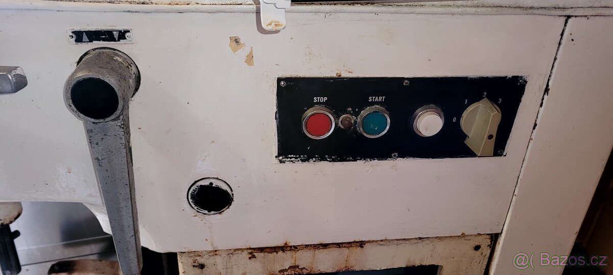 ALBA 22 hnětač - 2