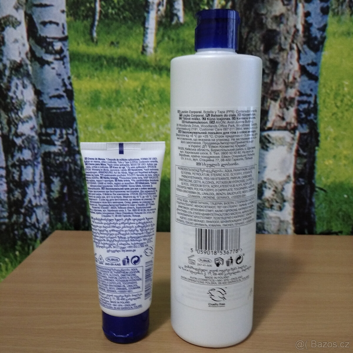 AVON Sada Avokádo - 2