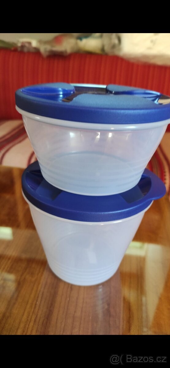 Nové kuchyňské potřeby Tupperware - 2