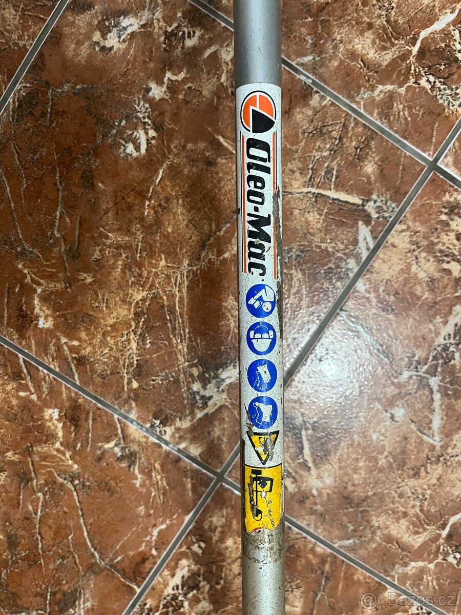 Křovinořez Oleo-Mac 722S - 2