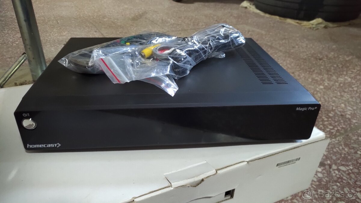 Prodám kompletní satelitní systém - 2