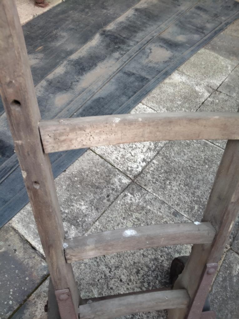 rudlík starožitný nacistický - 2