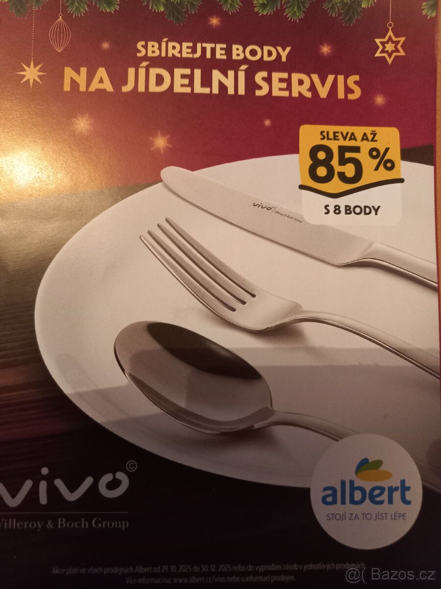 Albert body Lego, Vivo - 2