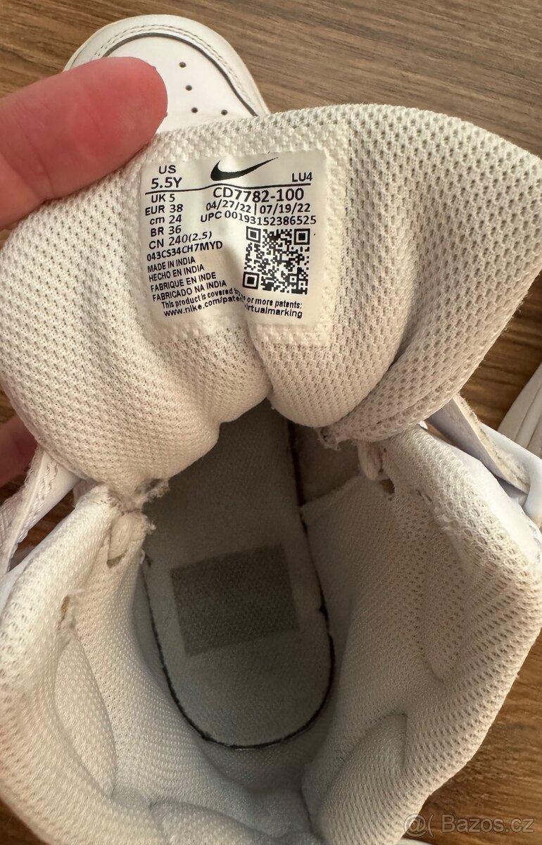 Kotníkové/ kotníčkové tenisky/ sneakersy Nike - 2