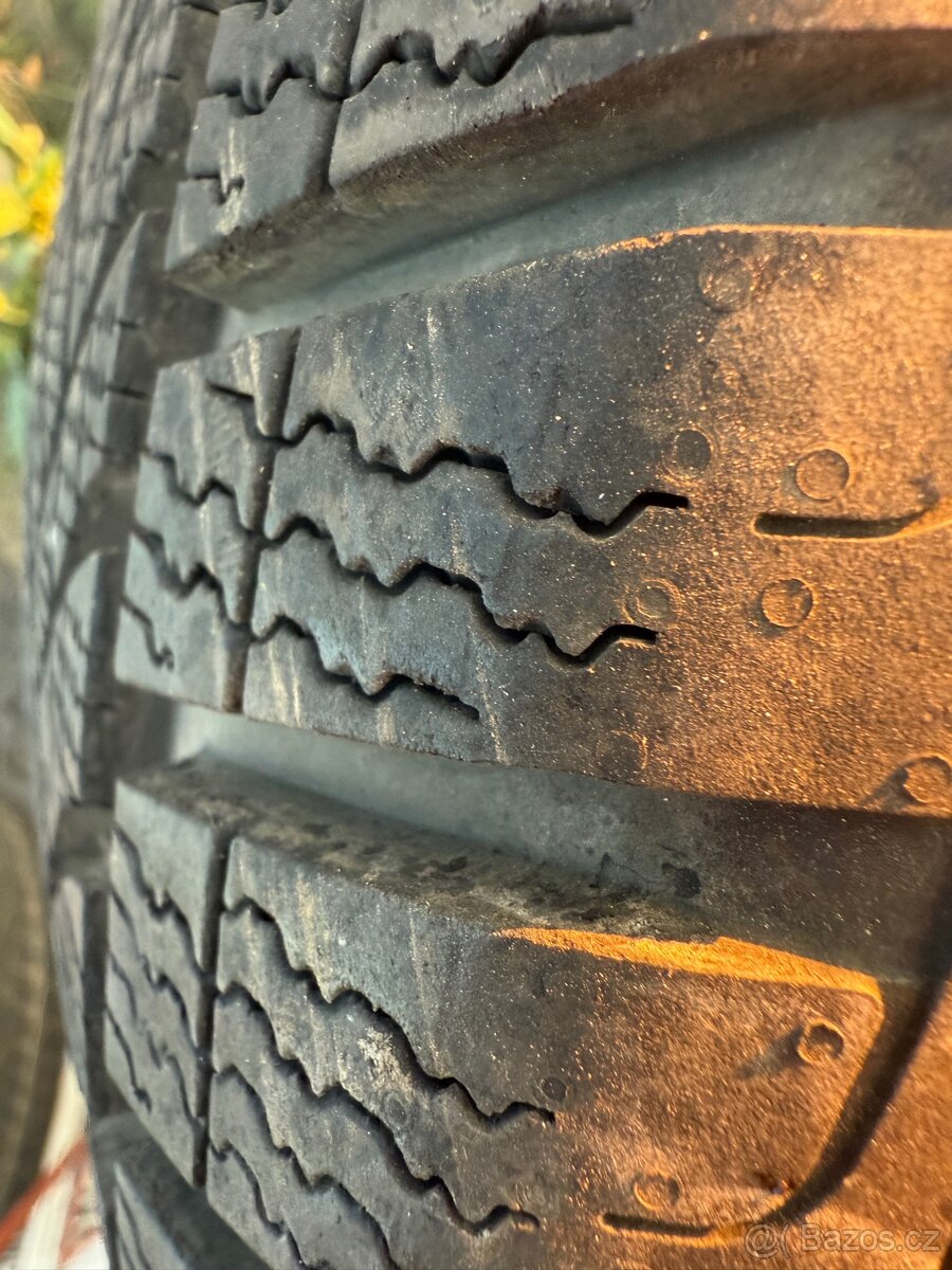 Zimní pneumatiky - 2