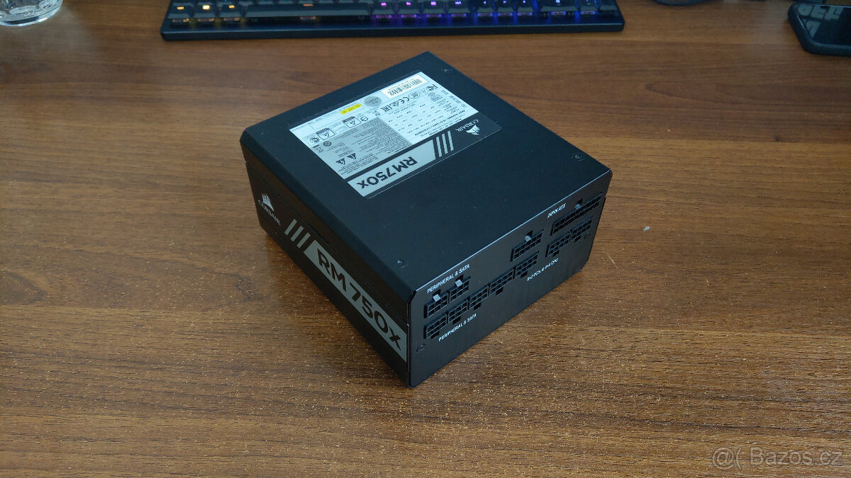 Corsair RM750x Gold 750W - 2