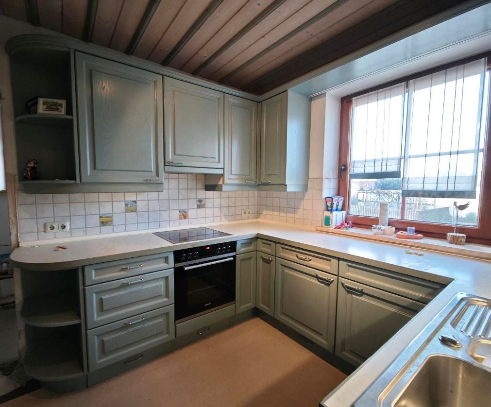 Šalvějová kuchyně LORETA - 2