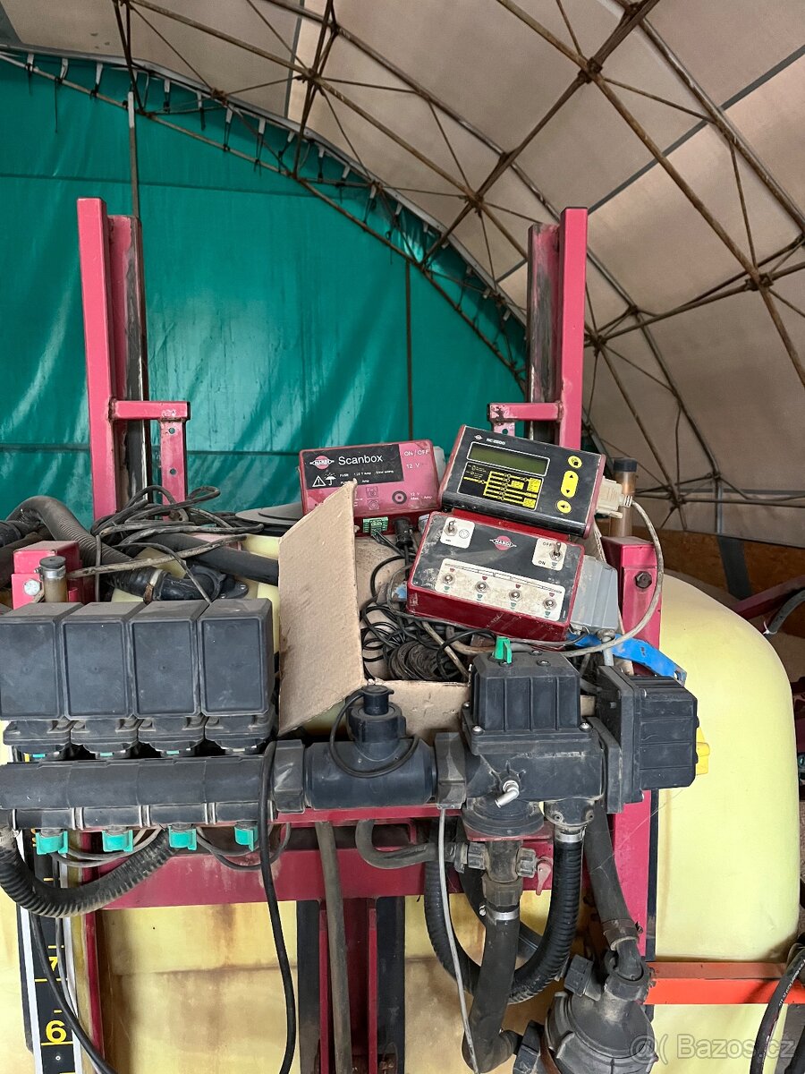 Postřikovač Hardi - 2