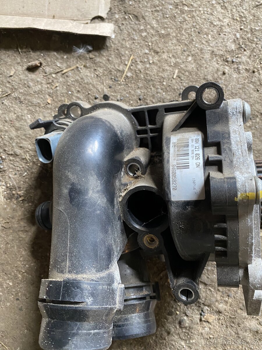 Prodam ND octavia 2 1.8 tsi - 2