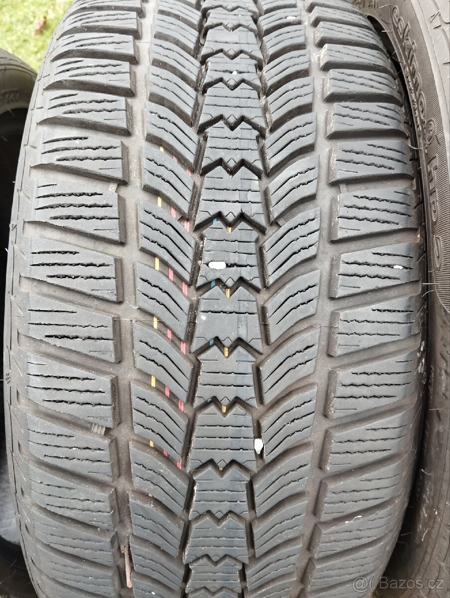 Zimní pneu Sava Eskimo hp 2, 225/45/17 4x8mm - 2