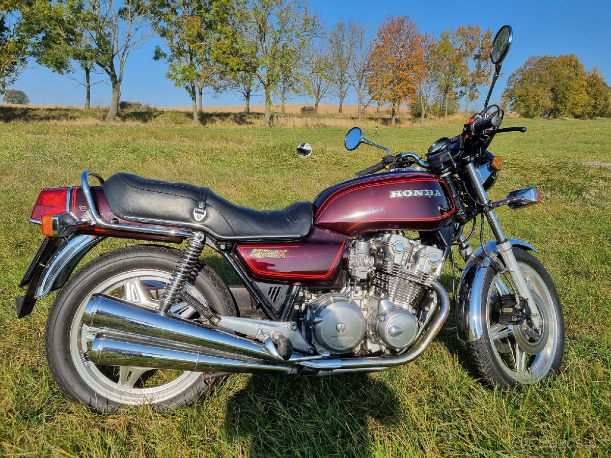 Honda CB 750K - 2