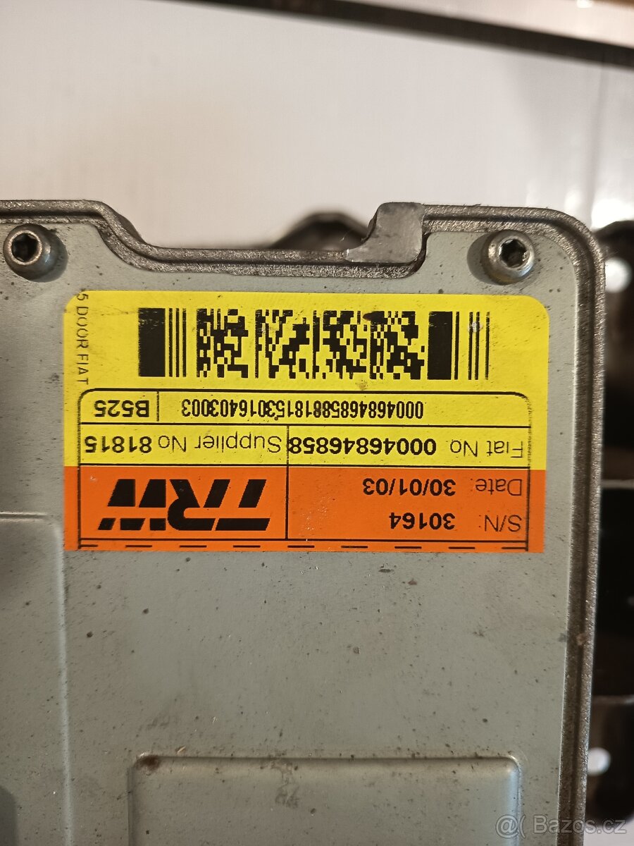 Řízení elektrické,servo,Fiat Stilo - 2