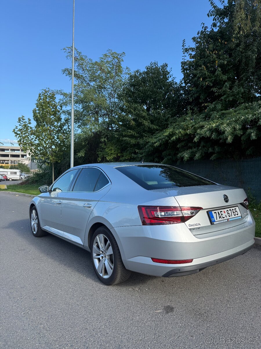 Superb, Style, 2.0. TDI, 4x4, DSG automat - 2