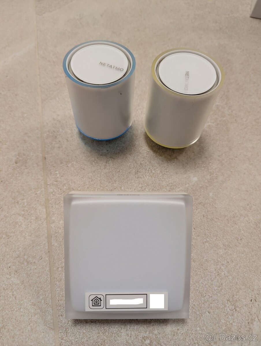 Netatmo Smart Radiator Valves Starter Pack - 2