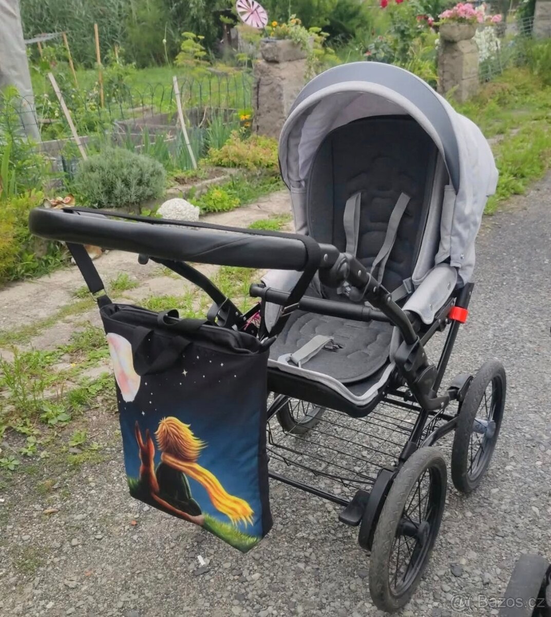 Kočárek camarelo Ollio - 2