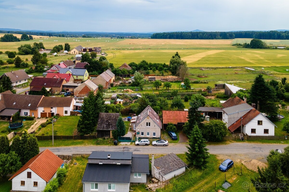 Prodej rodinného domu, 115 m² - Chodský Újezd - Nahý Újezdec - 2