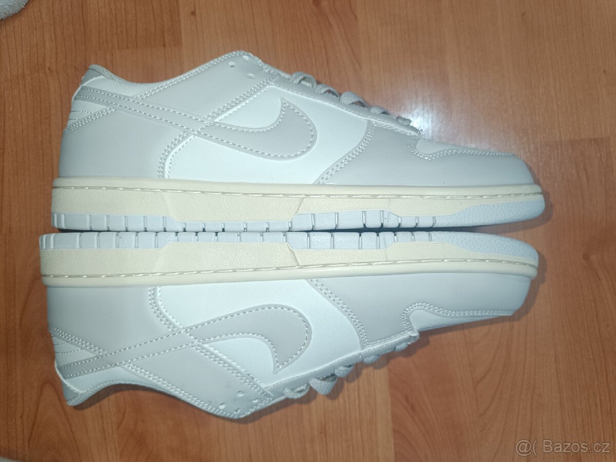 Nike dunk low light bone 44 - 2