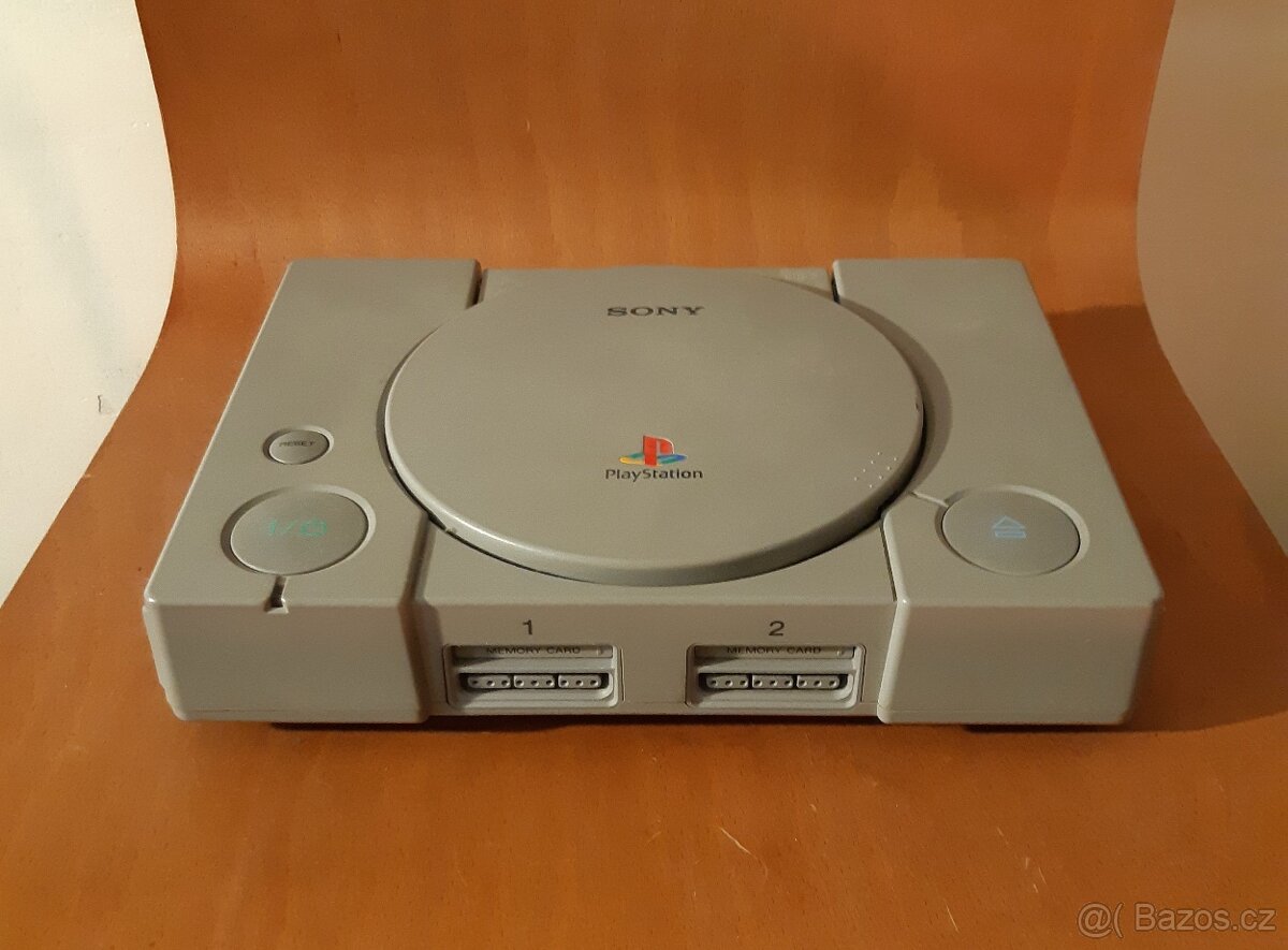 Sony PlayStation 1 Fat (SCPH-9002) PS1 - 2